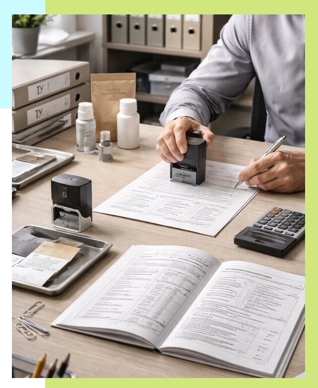 Разработка ТУ на продукцию в Костомукше от 12242 р. | Сертэкс