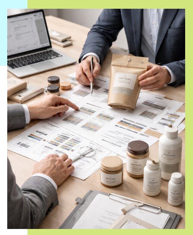 Разработка этикетки продукции в Костомукше от 8162 р. | Сертэкс